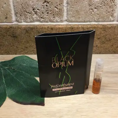 New YSL Black Opium EDP samples - $5 each, View more