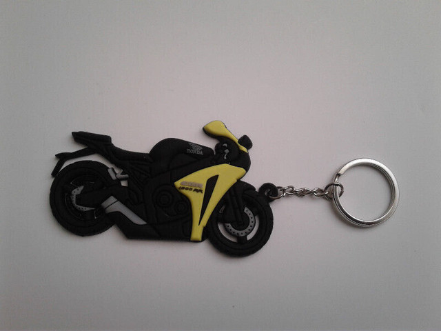 BRAND NEW Honda Keychains 1000rr 954rr 929rr 600rr f4i f4 cbr in Other in Mississauga / Peel Region - Image 4