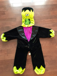 Frankenstein's Monster Costume Kids Size Medium