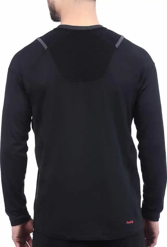 Brand New Spyder Active Ski Long Sleeve Baselayer Shirt in Men's in Calgary - Image 4