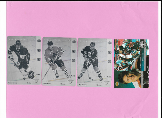 Hockey Cards: Lot Of 40 McDonald's Inserts (Gretzky, Jagr, etc.) in Arts & Collectibles in Bedford - Image 3