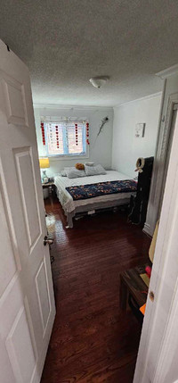 1 Bedroom with Private Washroom 
