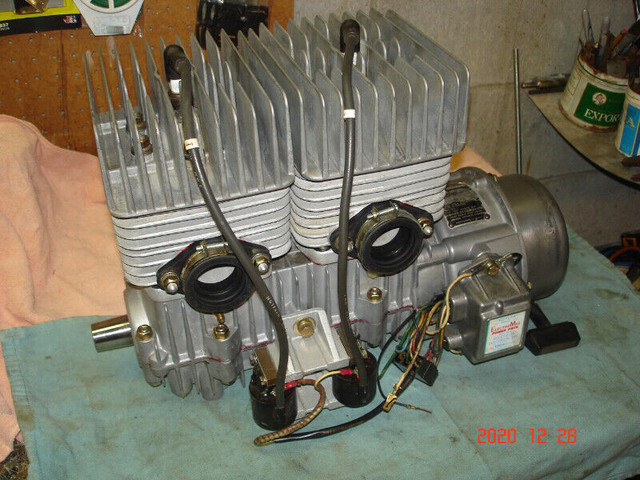 Sno twister engine parts for 1975 and 1976 340/440 in Snowmobiles Parts, Trailers & Accessories in Markham / York Region - Image 2