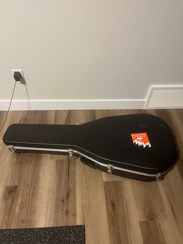 Ovation Electric Acoustic guitar Guitars Edmonton Kijiji