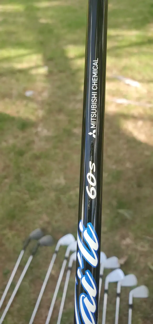 Men's Cobra Set in Golf in Muskoka - Image 4