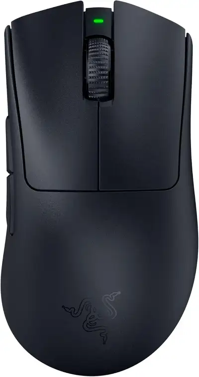 Razer DeathAdder V3 Pro Wireless Gaming Mouse - Brand New, View more