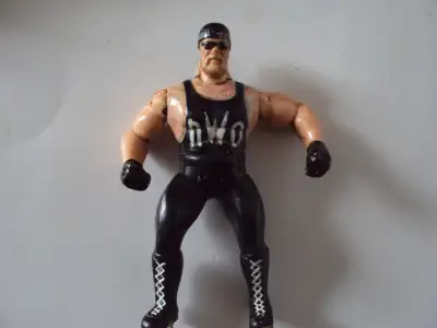 WCW HOLLYWOOD HULK HOGAN - 1998 - RARE, View more