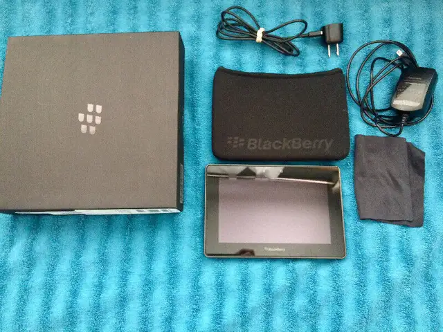 Blackberry 32GB 7” Playbook62863734115074122