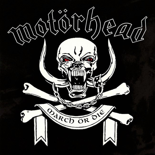 Motorhead - March Or Die CD in CDs, DVDs & Blu-ray in Hamilton