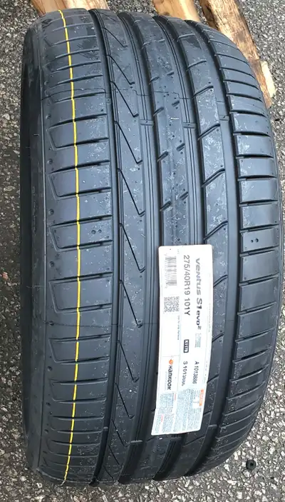 P 275 / 40 R 19 245 / 45 R 19 TIRE for: Mercedes-Benz CL600, S400, S550, S600, BMW 535i, 550i, 760Li...