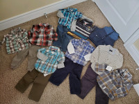 Toddler Boys Outfits - 12 months