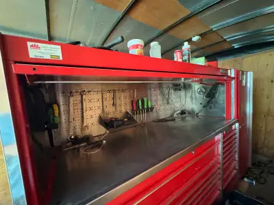 Snap On Toolbox, View more