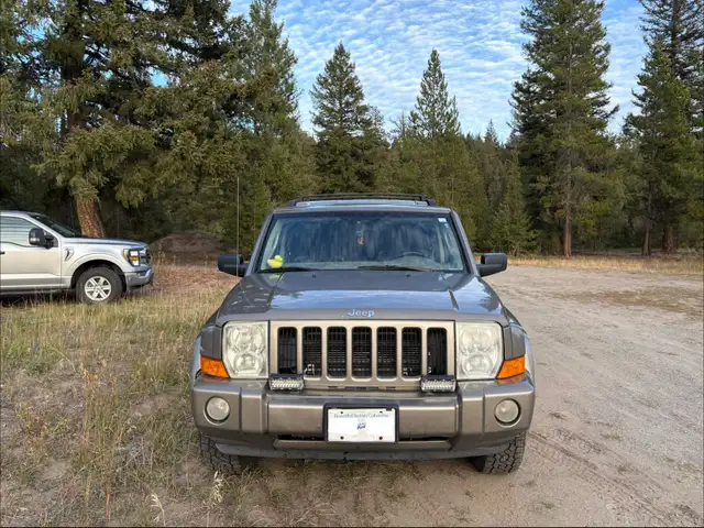 Jeep Commander 2006