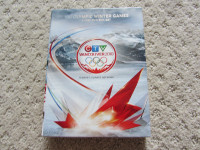 XXI Winter Olympic Games In Vancouver on DVD