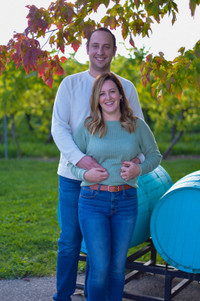 Niagara Based Wedding and Family Photographer