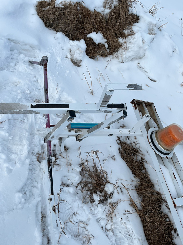 ladder/contractor, roof rack Ladders & Scaffolding Edmonton Kijiji