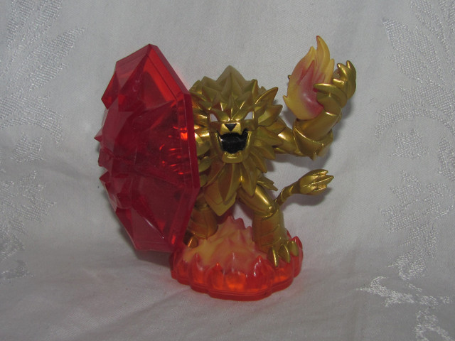 Skylanders Trap Team Wildfire Figure in Toys & Games in Ottawa