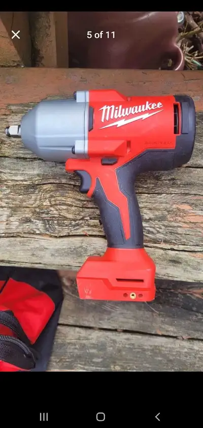 Milwaukee M18 Tools, View more