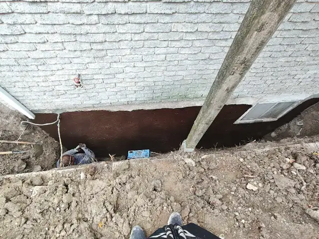 exterior waterproofing 595067094477066245