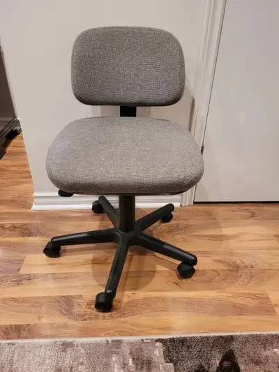 Grey Office Chair, View more