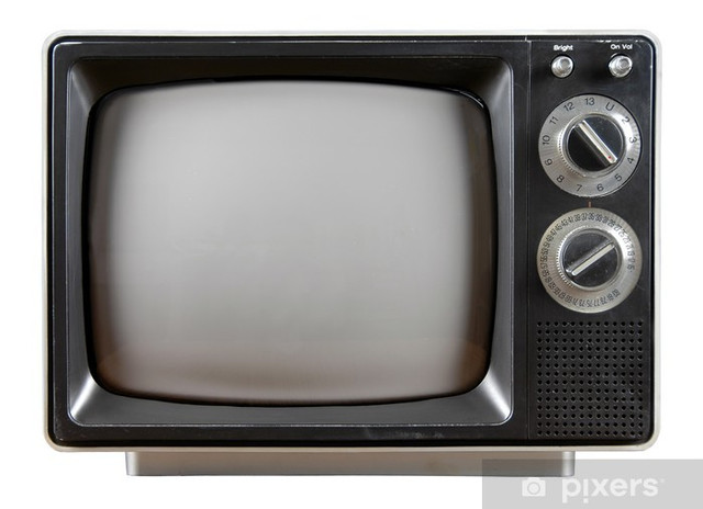 Vintage Television in TVs in Markham / York Region