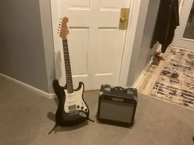 Custom Build Stratocaster Guitar, View more