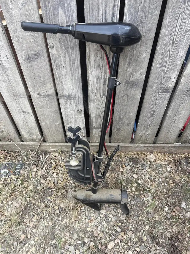 Shakespeare Glider 32 Trolling Motor in Other in Red Deer - Image 3