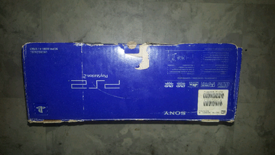 Ps2 box only, View more
