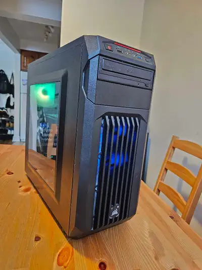 Budget Gaming PC, View more