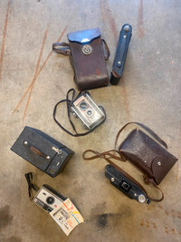 Antique Cameras