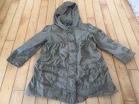 Girls Baby Gap jacket size 3