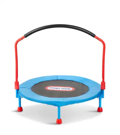 Little tikes trampoline, View more
