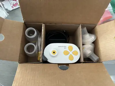 Medela Pump in style Pro breast pump , View more