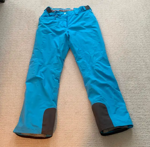 Snowboarding, skiing, jacket, pants, like new in Snowboard in Calgary - Image 6