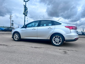 2016 Ford Focus Titanium