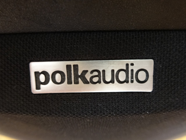 Polk Audio RM6750 powered subwoofer for sale in Speakers in Markham / York Region - Image 3