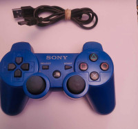 Wireless PS3 controller