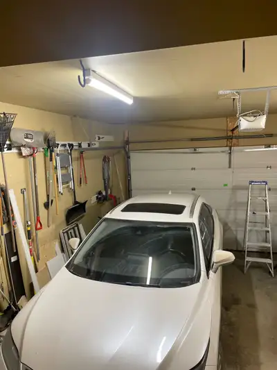 I need a garage door repaired , View more