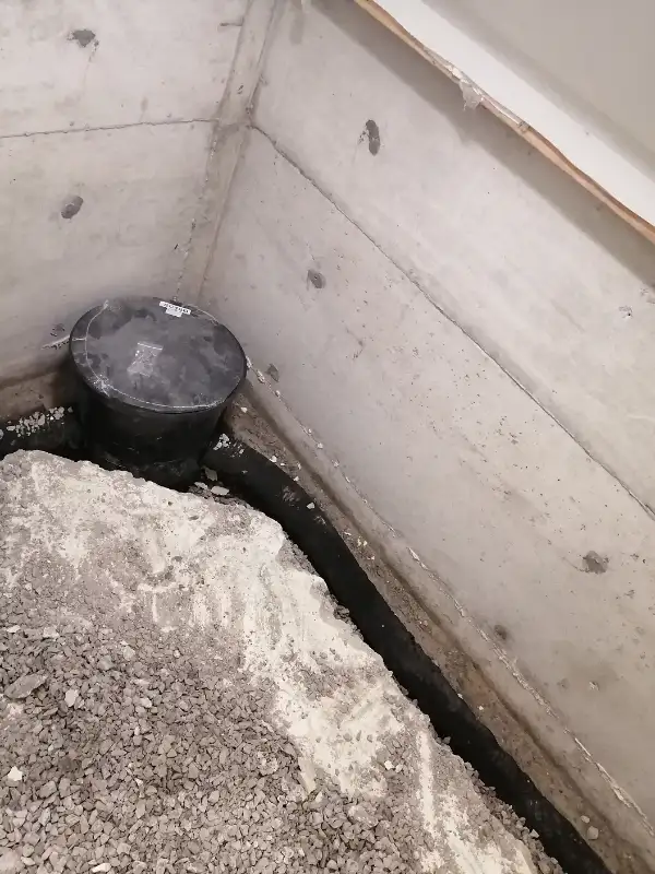 WET BASEMENT FLOOR?WATERPROOFING FOUNDATION LEAK SUMP PUMP ISSUE in Excavation, Demolition & Waterproofing in City of Toronto - Image 7