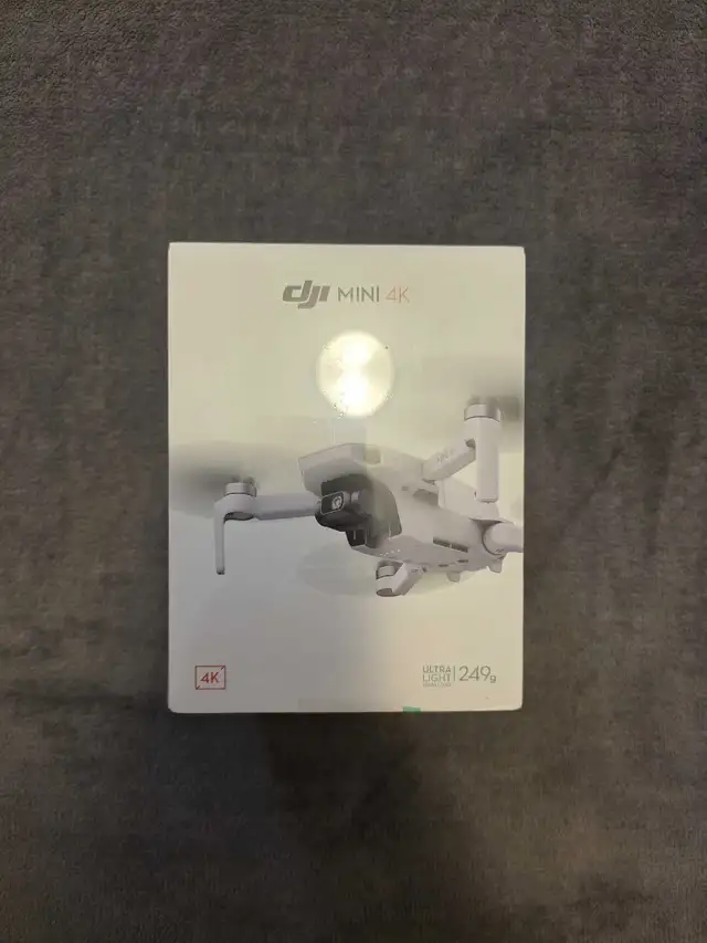 DJI Mini 4K Drone in General Electronics in City of Toronto - Image 2