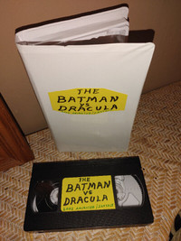 THE BATMAN VS DRACULA  (2005 )