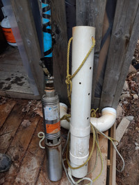 Cottage Water System