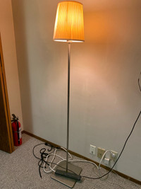 Traditional Lamp 5 Feet Tall