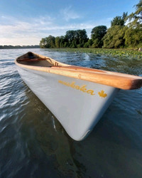 Kevlar Canoe Sale