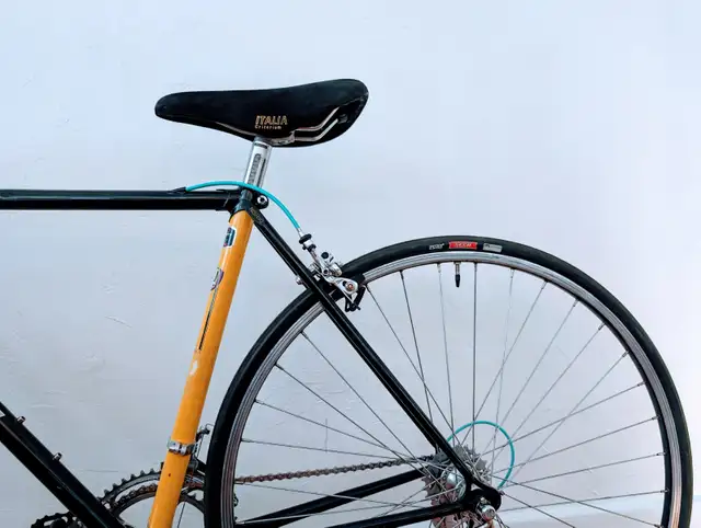 Freshly tuned Nishiki Landau Tri-A road bike 50cm (small) in Road in Calgary - Image 9