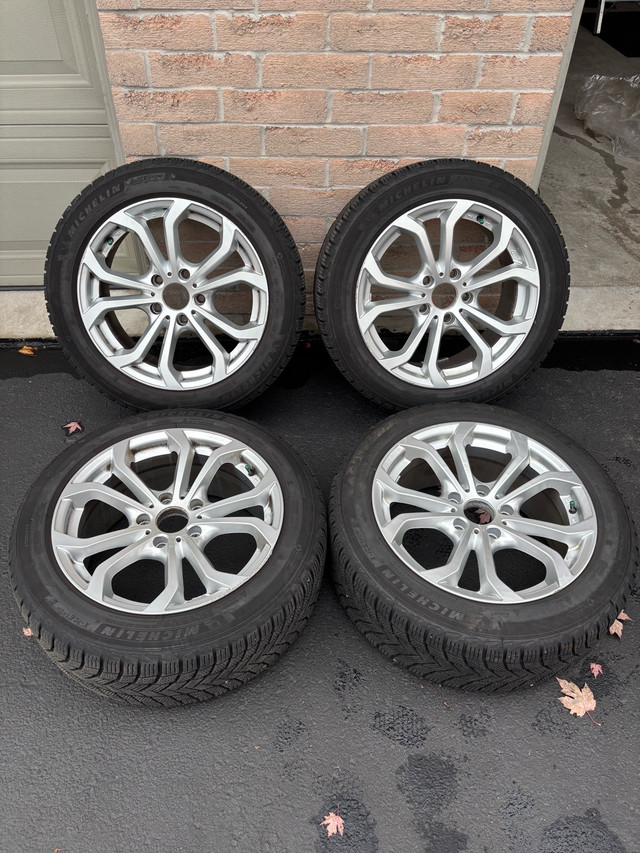 BMW Wheels for Sale – OEM 2012 BMW X1 (E84) – WINTER in Tires & Rims in Oakville / Halton Region