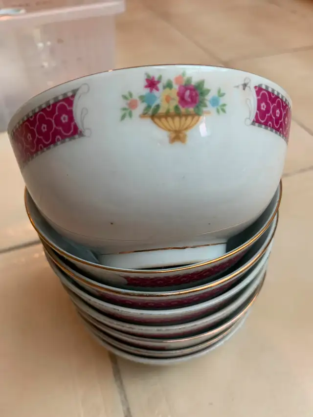 Rice Bowls set of 862863262083841122