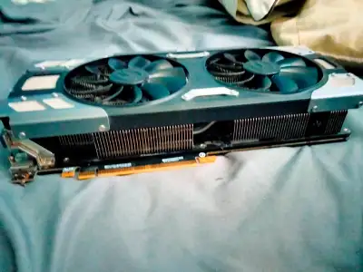 GTX 1070 Ti 8GB Graphics Card Clean and Fully Working, View more