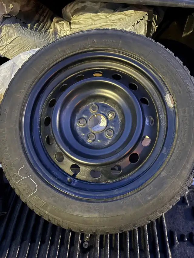 Uniroyal winter tires on rims in Tires & Rims in City of Halifax - Image 5