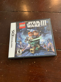 Lego Star Wars Epsiode 3 - Nintendo DS